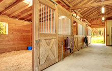 Costhorpe stable construction leads